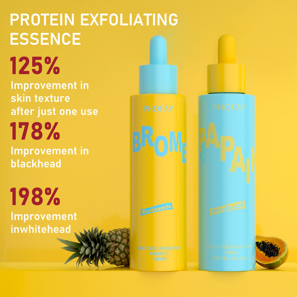 Phofay Exfoliating Set